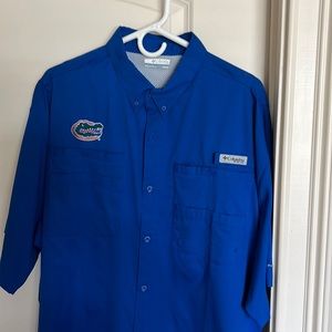 Florida Gators Columbia PFG shirt